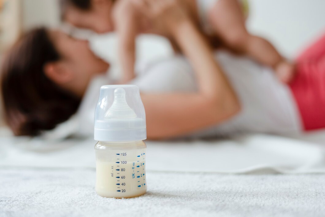 Jak wybrać najlepsze mleko w proszku dla twojego niemowlęcia?