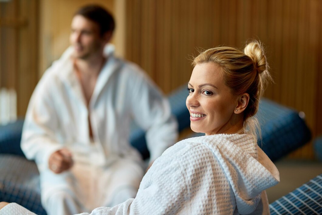 Jak wybrać miejsce na romantyczny weekend z dostępem do sauny i jacuzzi?