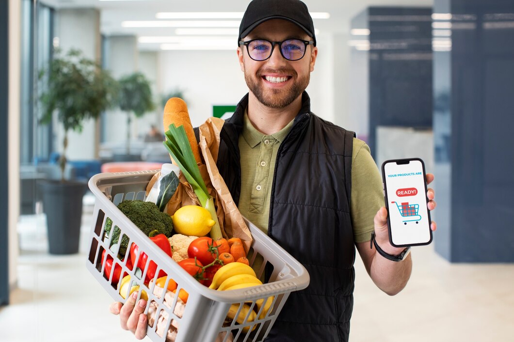Przewodnik po świecie e-spożywki – jak wygodnie i efektywnie robić zakupy spożywcze online z dostawą do domu
